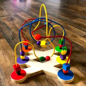 Melissa and Doug Bead Maze